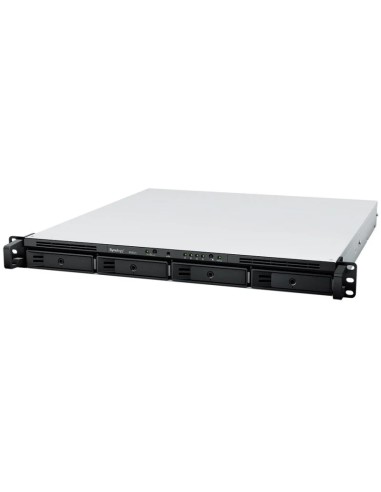 CAJA NAS RACK 1U SYNOLOGY      RS822+ 4 BAHIAS...