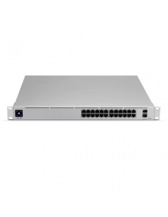 SWITCH GIGA 24PTOS UBIQUITI    POE GESTIONADO PN:...