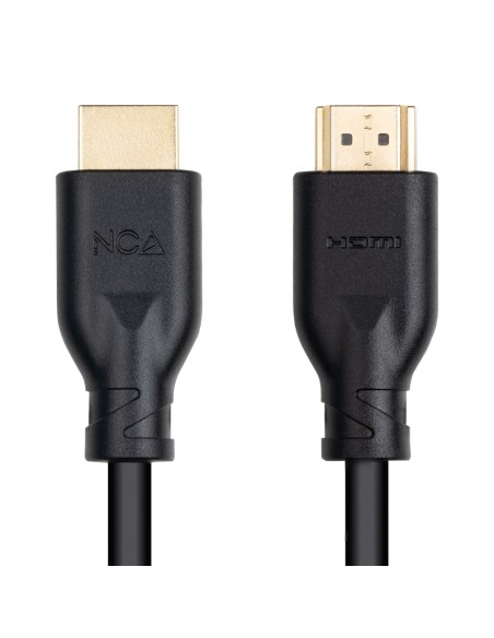 CABLE HDMI A HDMI    50 CM 2.0 4K 60HZ NEGRO PN: 10.15.3900 EAN: 8433281013841   