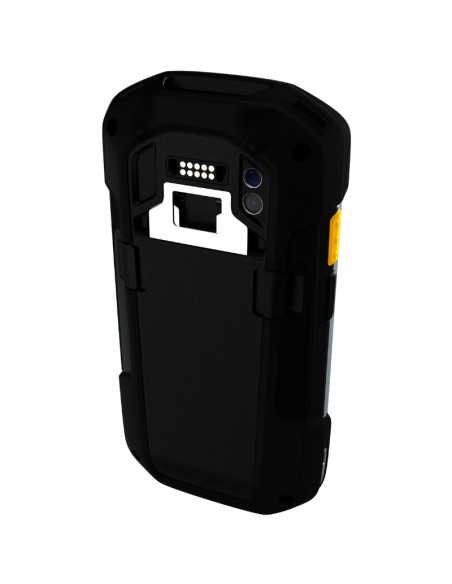 MOVIL PDA 4.7" ZEBRA TC72 4GB  32GB ANDROID 11 IP68 GRIS PN: TC720L-0ME24B0-A EAN: 1000000004847   