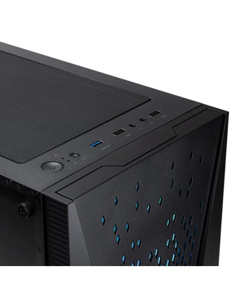 PCFG GDX ATX R9 7900X 32GB     2TB NVME RTX 5090 32GB FREEDOS PN: GDX4789 EAN: 1000000004789   