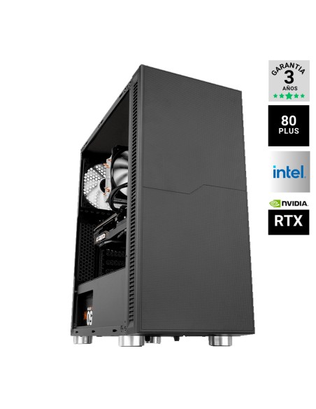 PCFW GDX ATX I9-14900KF   32GB    1TB NVME RTX 5060TI 8GB FR PN: GDX2600 EAN: 1000000002600   
