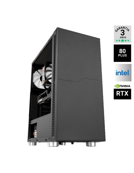 PCFW GDX ATX ULTRA 7-265F 32GB   1TB NVME RTX 5070 12GB FREE PN: GDX4929 EAN: 1000000004929   