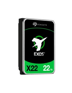 DISCO 3.5" 22TB SAS SEAGATE    SATA 3 EXOS X22 PN:...