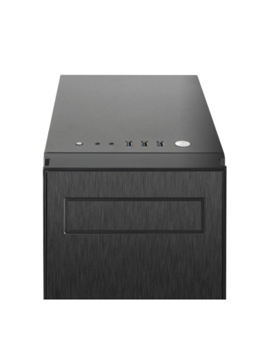 CAJA SEMITORRE ATX CHIEFTEC    HAWK AL-02B-OP...