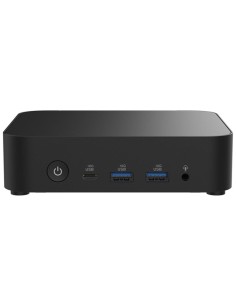 133201 BAREBONE ASUS  NUC N250 3.8GH X1 DDR5 SODIMM, X1...