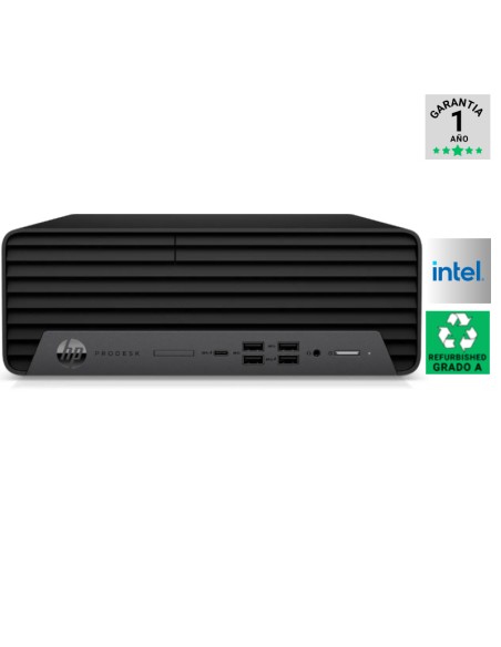 100902 PCRM HP SFF  I5-10400F  16GB 500GB NVME VGA R7 430 2GB PN: GDX397 EAN: 1000000000397   