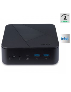 412802 NUF GDX  ACER  NUC  I7- 1355U  8GB 500GB NVME...