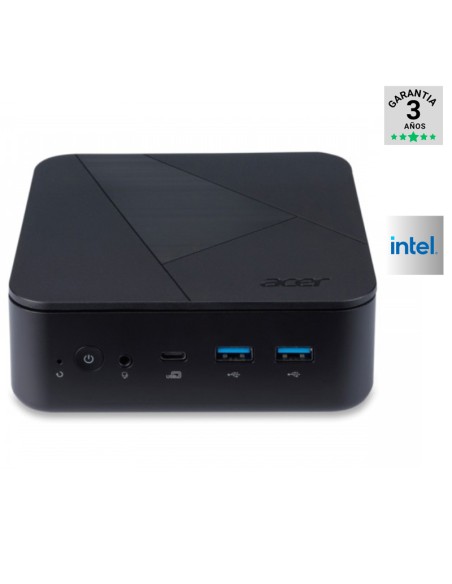 412803 NUF GDX  ACER  NUC  I7- 1355U 16GB 500GB NVME FREE PN: GDX4002 EAN: 1000000004002   