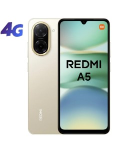 SMARTPHONE 6.8" XIAOMI REDMI   A5 3GB 64GB ORO PN: REDMI...