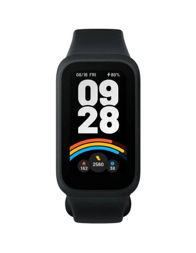 PULSERA XIAOMI SMART BAND 9    ACTIVE NEGRO PN:...