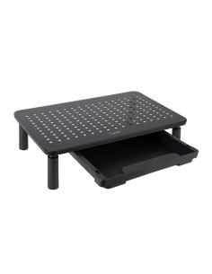 SOPORTE ELEVADOR TOOQ TQMR087  CON CAJON NEGRO PN:...