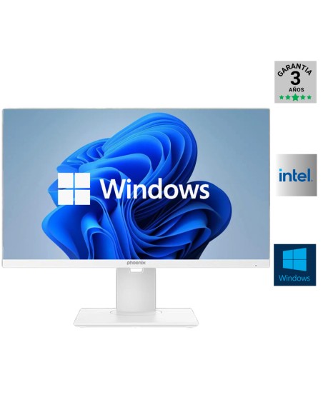 239525 AIOMP 23.8" PHOENIX     I5-14400 16GB 500GB NVME W11P PN: GDX3503 EAN: 1000000003503   