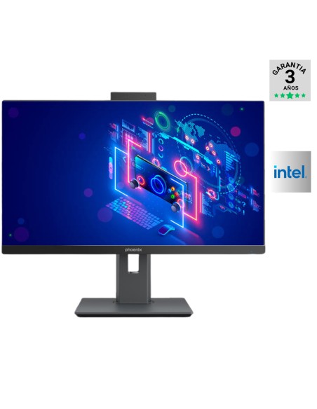 276503 AIOMF 27.0" PHOENIX     I5-14400 16GB   1TB NVME FREE PN: GDX3817 EAN: 1000000003817   