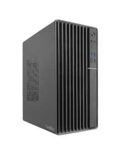 CAJA MATX COOLBOX M840 NEGRA   CON FUENTE 500W PN:...