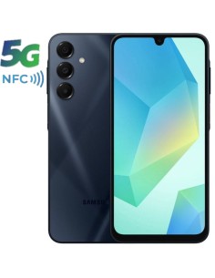 SMARTPHONE 6.7" SAMSUNG GALAXY A16 8GB 256GB 5G NEGRO...