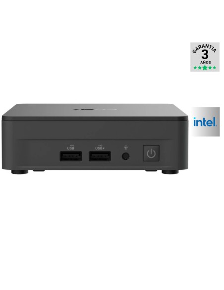 050704 NUF GDX  ASUS  NUC  I3- 1315U 16GB   1TB FREEDOS PN: GDX544 EAN: 1000000000544   