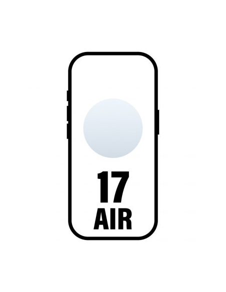 SMARTPHONE 6.5" APPLE IPHONE   17 AIR 1TB AZUL CIELO PN: MG304QL/A EAN: 0195950624786   