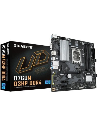 PB S-1700 B760 GIGABYTE B760M  DDR4 D3HP PN:...