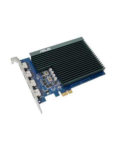 VGA GT730   2GB GDDR5 ASUS PN: 90YV0H20-M0NA00...