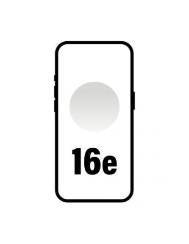 SMARTPHONE APPLE IPHONE 16E    128GB/ 6.1"/ 5G/...