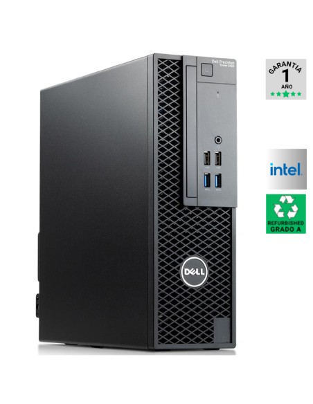 275202 PCRM DELL SFF I5-7500   DDR4  8GB 500GB W10PRO PN: REA2822 EAN: 1000000002822   