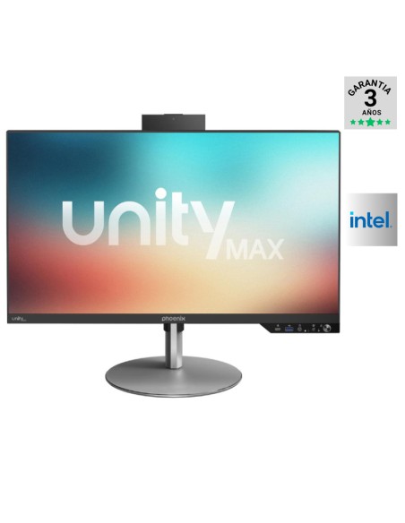 113704 AIOMF 23.8" PHOENIX     I5-12400  8GB 500GB NVME FREE PN: GDX2257 EAN: 1000000002257   