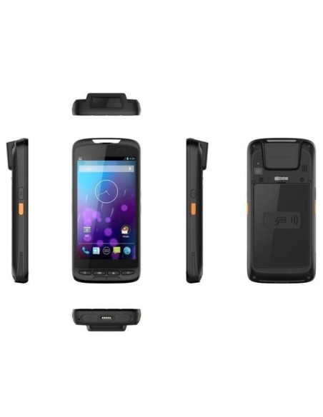 MOVIL PDA 5" MAXI 21 4GB 64GB  ANDROID 11 4G NFC PN: 3109 EAN: 8437024617440   