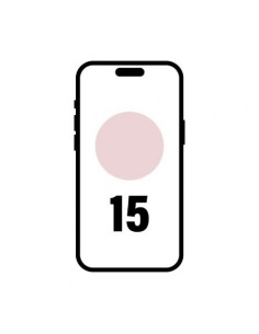 SMARTPHONE 6.1" APPLE IPHONE   15 256GB 5G ROSA PN:...