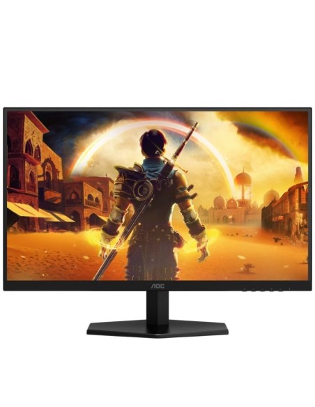 MONITOR 23.8" AOC 24G42E FHD   IPS 1MS 180HZ NEGRO PN: 24G42E EAN: 4038986642583   