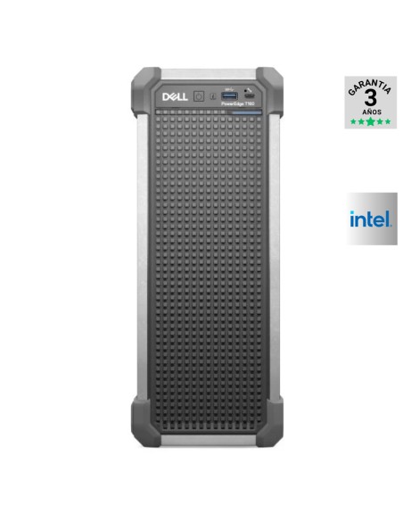 31732 SERVIDOR DELL T160 POWER EDGE E-2414 32GB 1X480GB SSD PN: GDX3463 EAN: 1000000003463   