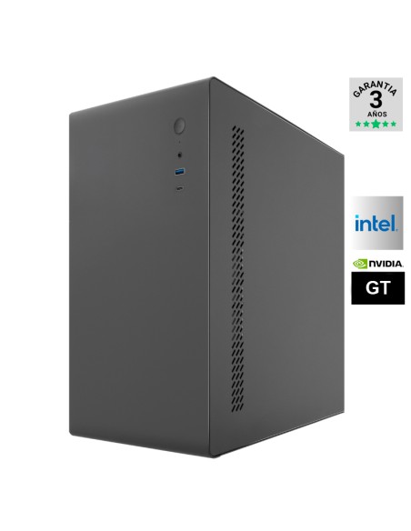 PCF  GDX MAT G12 I5-12400F  8G B 500GB VGA C420 2GB FREEDOS PN: GDX2427 EAN: 1000000002427   