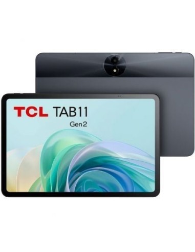 TABLET   11" TCL TAB 11 GEN 2  6GB 256GB GRIS...