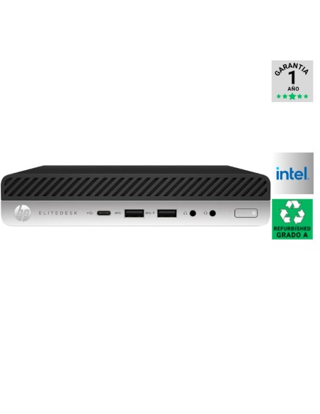 012802 PCRM HP MINI I5-7500     8GB 500GB NVME W10PRO PN: HP800G3 EAN: 1000000000399   