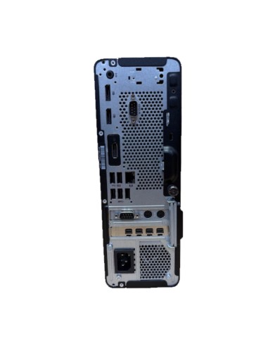 100901 PCR  HP SFF  I5-10400F  16GB 256GB NVME...