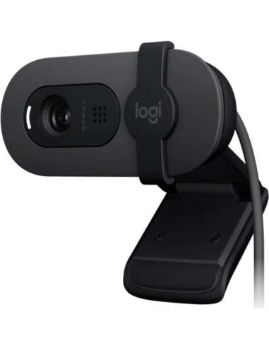 CAMARA WEB LOGITECH BRIO 105   FHD 1920 X 1080...