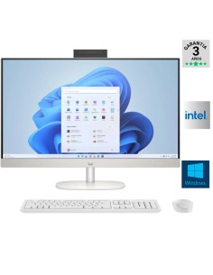 AIO   27" HP     I5-1335U 16GB 512GB W11HOME BLANCO PN:...
