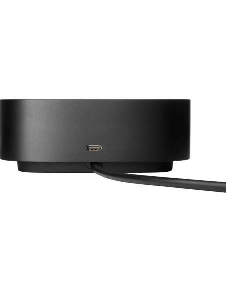 MINI DOCK HP G5 X4 USB 3.0, X1 RJ45, X1 HDMI, X2 DP, X1 JACK PN: N59407-001 EAN: 193905208531    