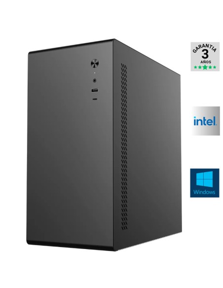 PCP  GDX MAT I3-12100     8GB  500GB NVME W11PRO F.A 500W PN: GDX2505 EAN: 1000000002505   