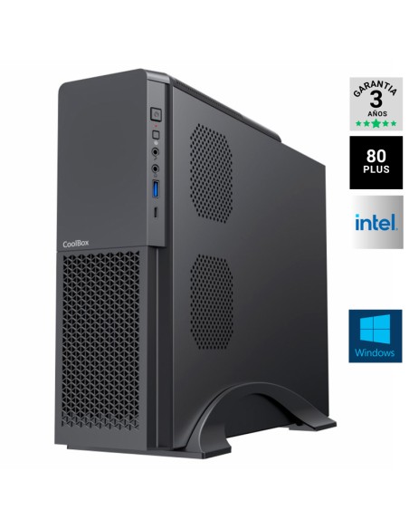 PCP  GDX SFF G12 I3-12100 16GB 500GB NVME W11PRO PN: GDX1028 EAN: 1000000001028   