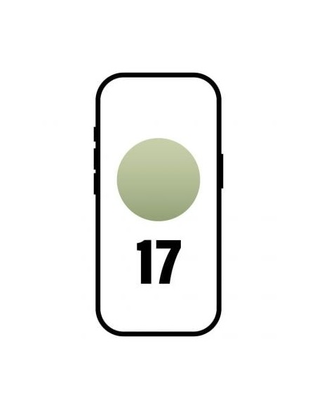 SMARTPHONE APPLE IPHONE 17     256GB/6.3"/5G/VERDE SALVIA PN: MG6N4QL/A EAN: 	019595064430   