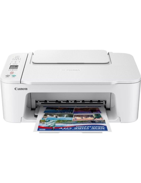 MULTIF. CANON PIXMA TS3751I    WIFI DUPLEX BLANCA PN: 6671C026 EAN: 4549292234138   