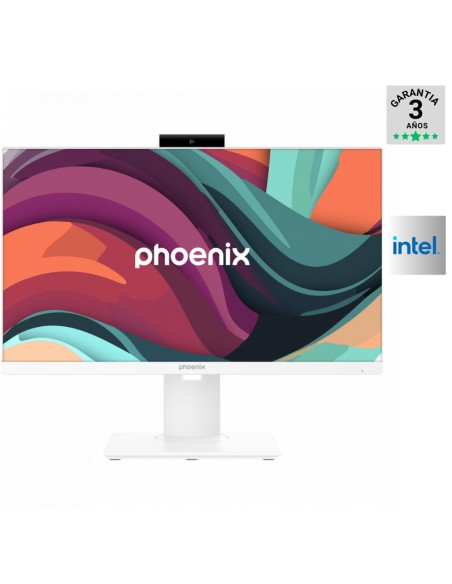 257403 AIOMF 23.8" PHOENIX     I5-12400 16GB 500GB NVME FREE PN: GDX3114 EAN: 1000000003114   