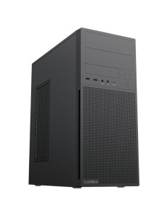 CAJA ATX COOLBOX A780 NEGRO    FUENTE 500W PN:...