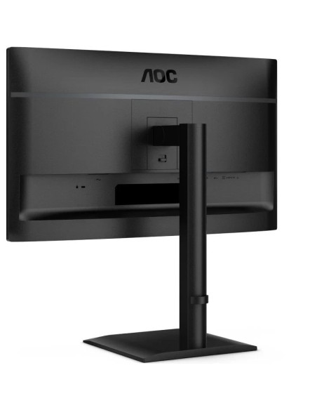 MONITOR 23.8" AOC IPS 24E4U    FHD NEGRO PIVOTANTE PN: 24E4U EAN: 4038986142779   