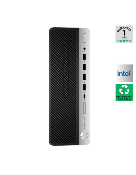 470601 PCR  HP SFF  I5-9500    8GB DDR4 256GB NVME W11PRO PN: HP600G5 EAN: 1000000004706   