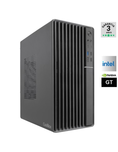 PCF  GDX MAT I5-12400F  16GB   512GB  M.2 SATA...