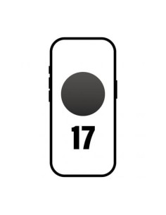 SMARTPHONE APPLE IPHONE 17     256GB/ 6.3"/ 5G/NEGRO PN:...