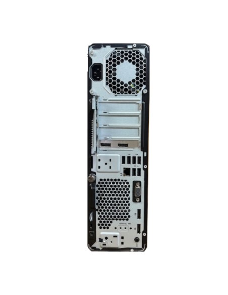 104001 PCR  HP  SFF  I5-10400F  8GB 256GB NVME R5 430 W11PRO PN: ELITE800G6 EAN: 1000000001040   