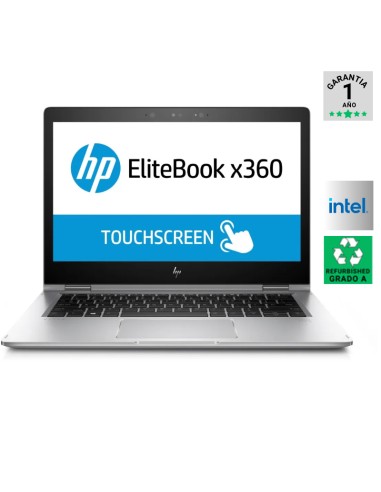 077102 NPRM 13.3" HP           I5 7TH  8GB...